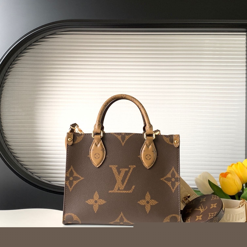 LV Shopping Bags